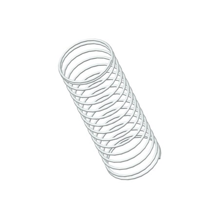 Approved Vendor Compression Spring, O= .360, L= 1.00, W= .016 G009975665